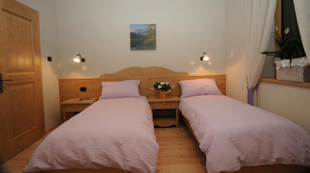 Villa Agritur Primo Sole Cles Zimmer foto