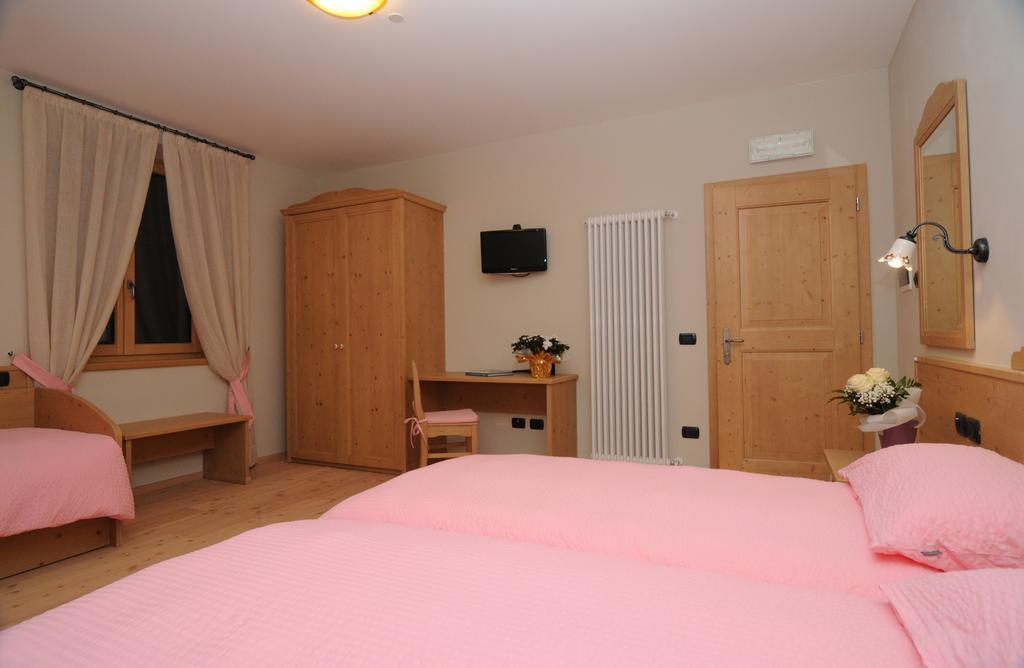 Villa Agritur Primo Sole Cles Zimmer foto