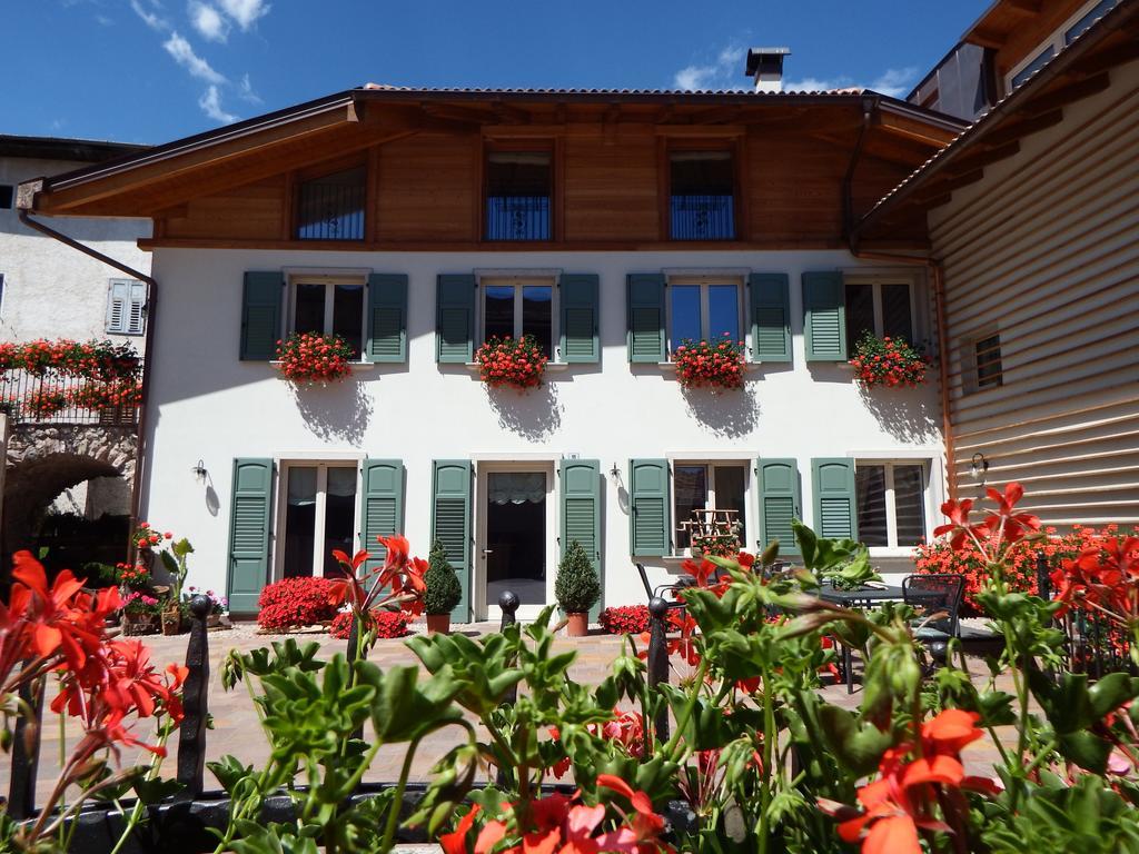 Villa Agritur Primo Sole Cles Exterior foto